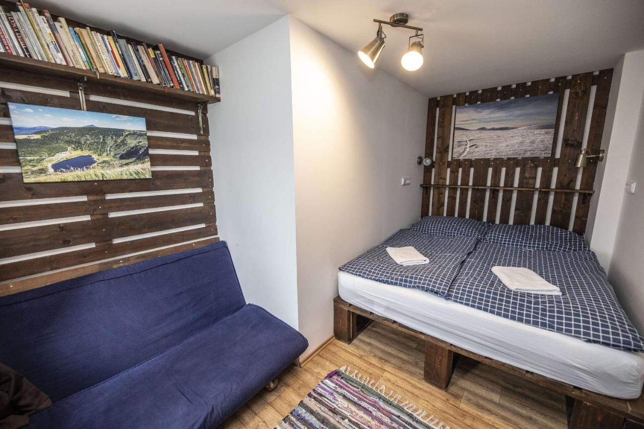 Chalet Orlik *