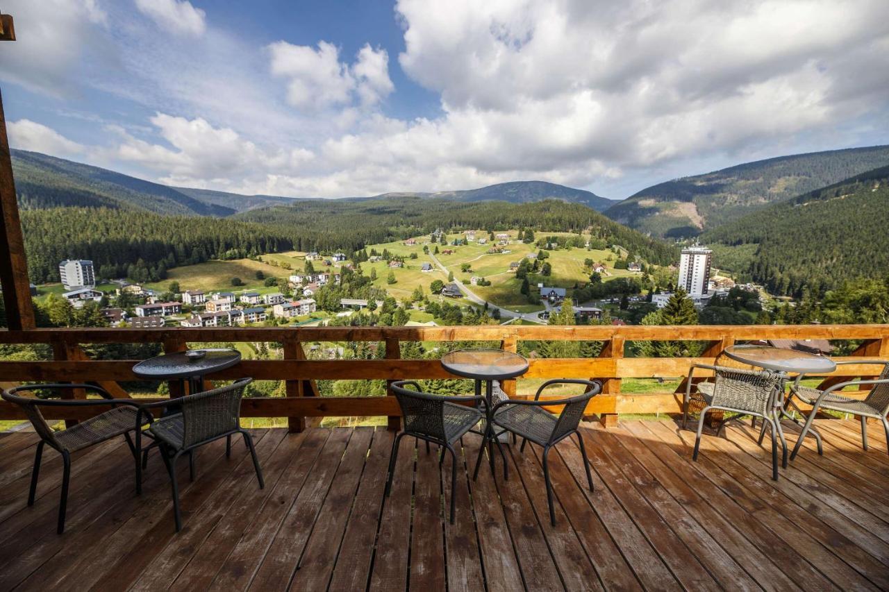 Chalet Orlik Pec pod Sněžkou
