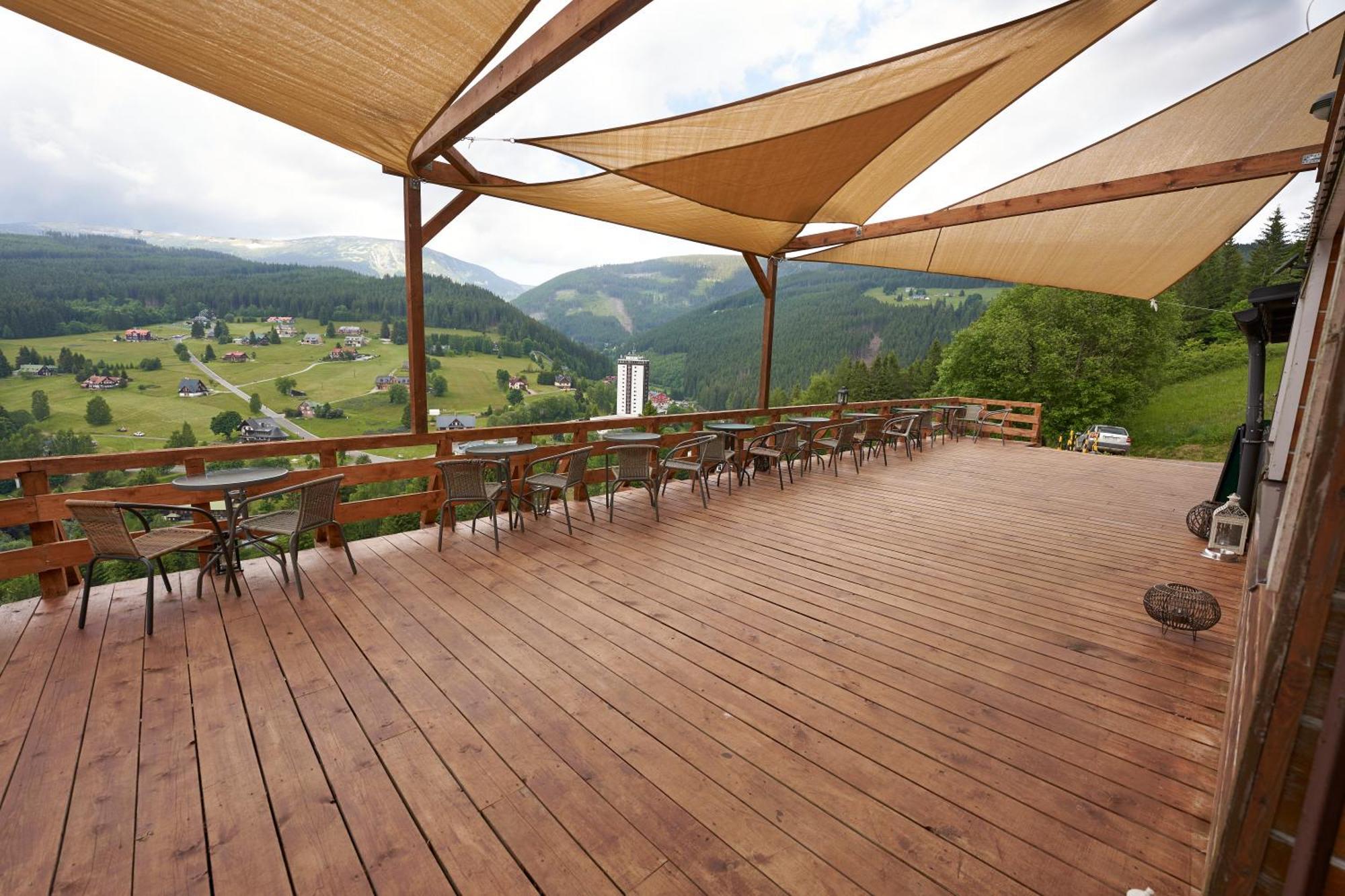 Chalet Orlik Pec pod Sněžkou