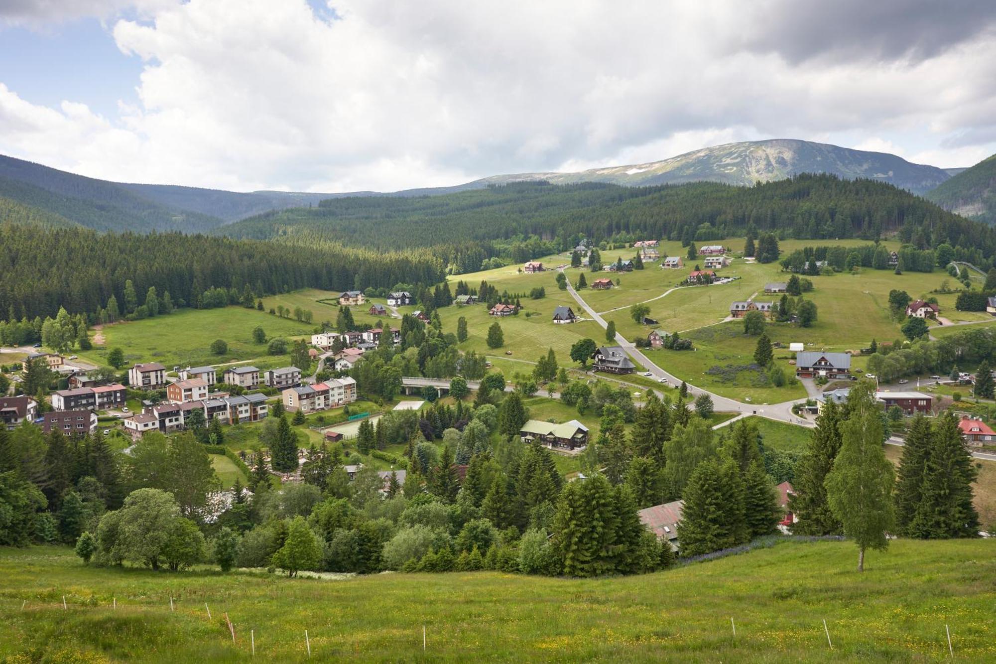 Chalet Orlik Pec pod Sněžkou