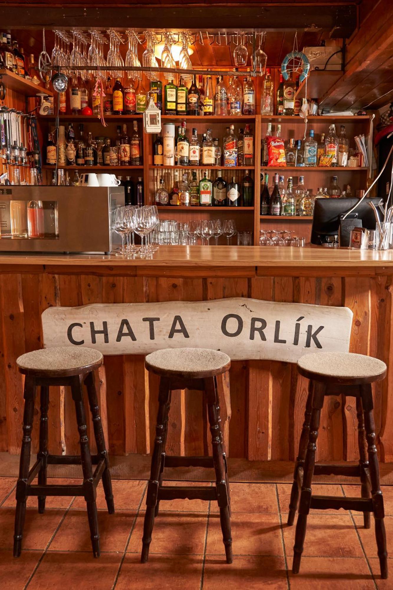 Chalet Orlik